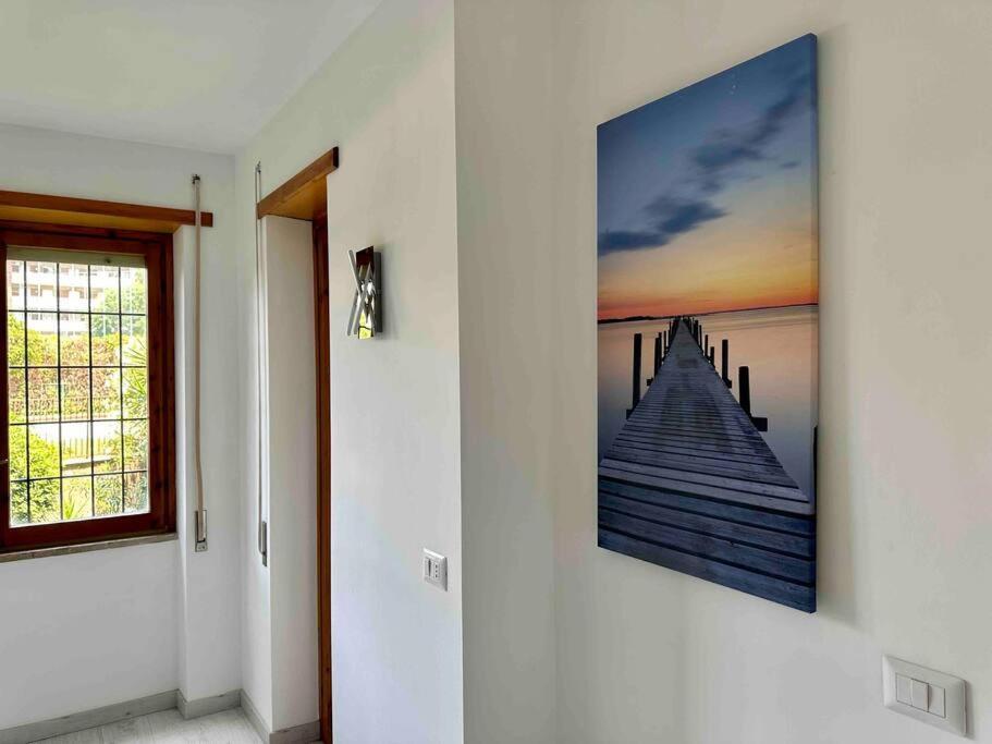 Appartamento Luminoso Domus Eur ローマ エクステリア 写真